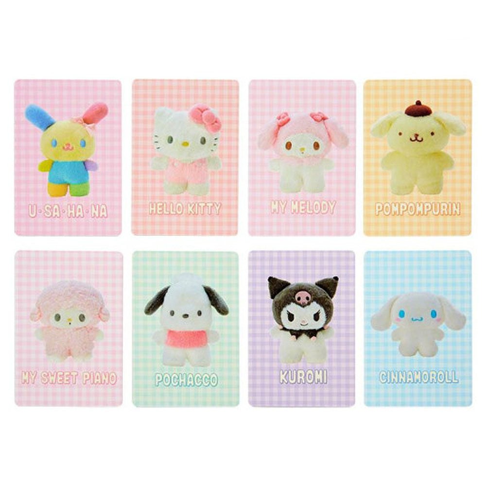 Sanrio Characters Photo Collect Book: Pitatto Friends