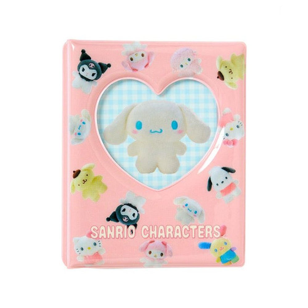 Sanrio Characters Photo Collect Book: Pitatto Friends