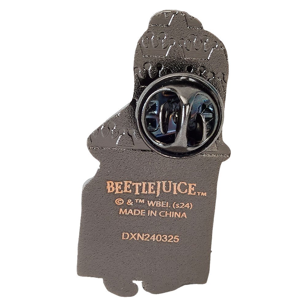 Loungefly x Beetlejuice Waiting Room 4-Piece Pin Set
