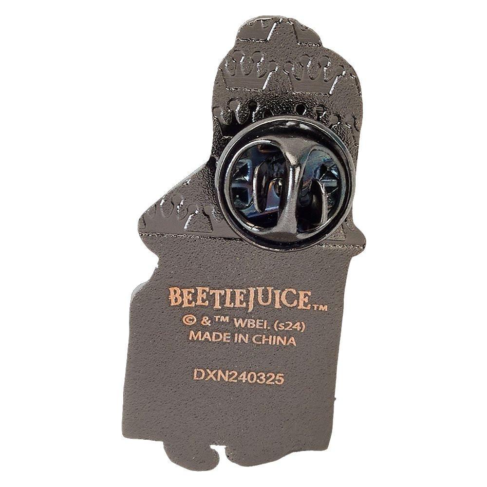 Loungefly x Beetlejuice Waiting Room 4-Piece Pin Set