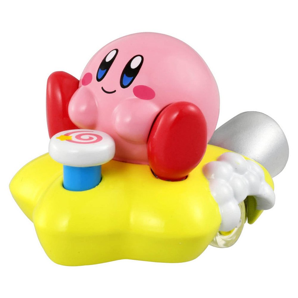 Dream TOMICA Kirby Figure