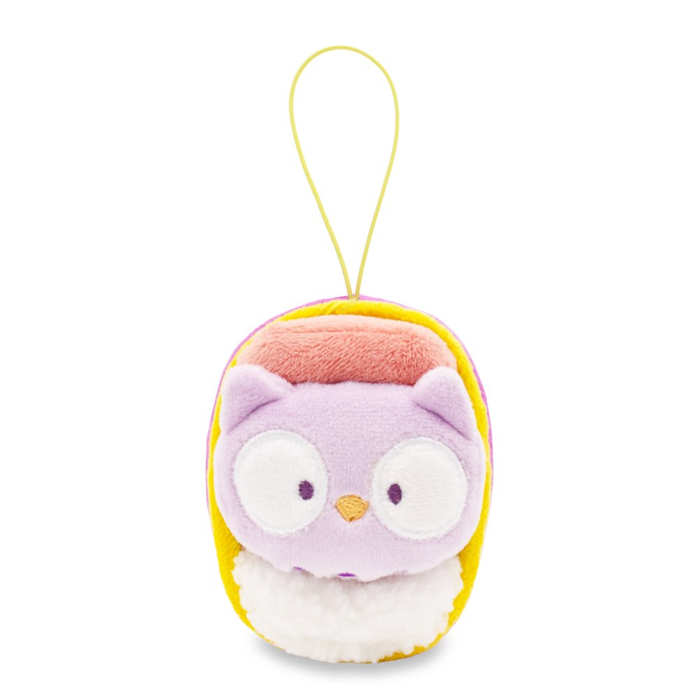 Anirollz x SPAM® Brand | 3" Mini Plush Keychain