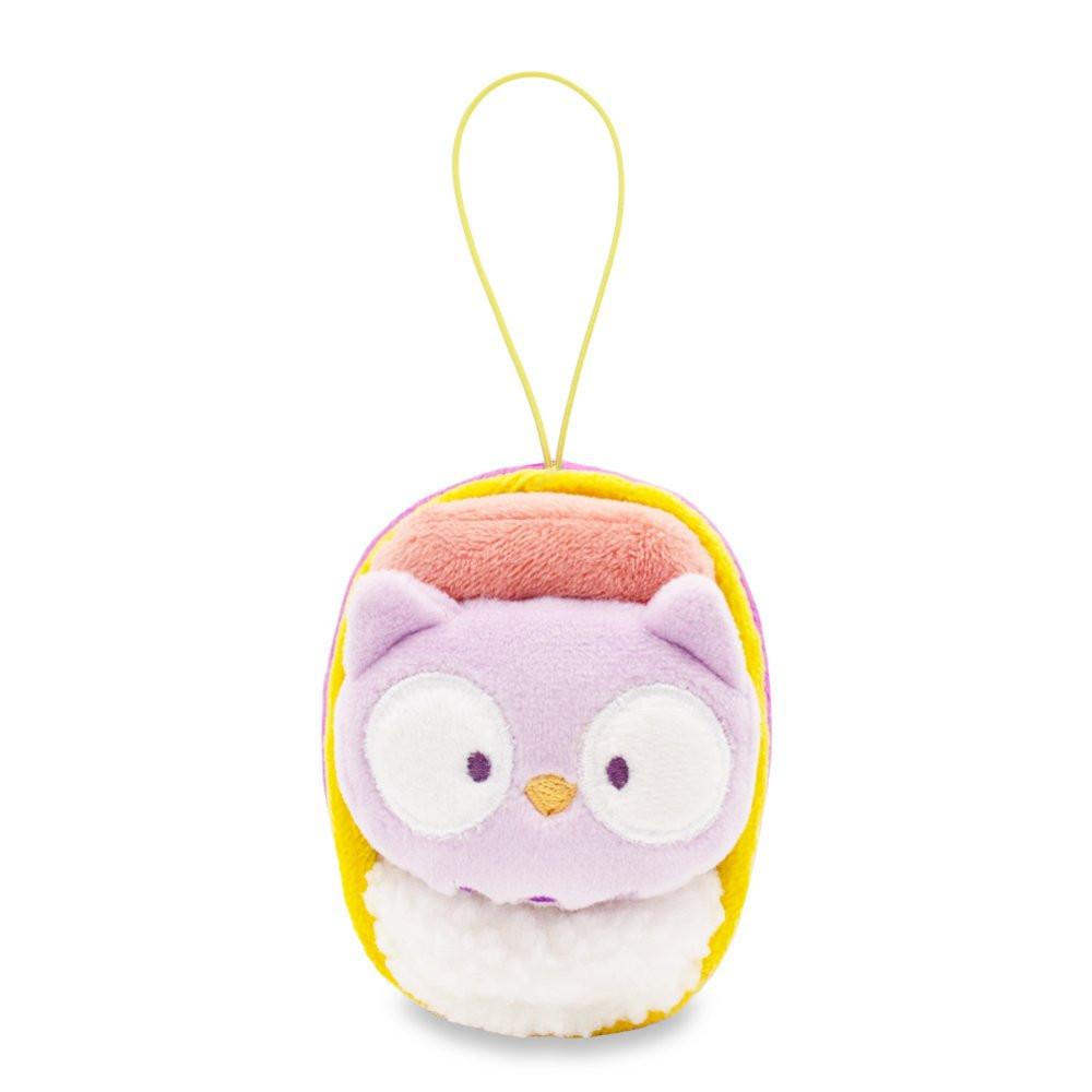 Anirollz x SPAM® Brand | 3" Mini Plush Keychain