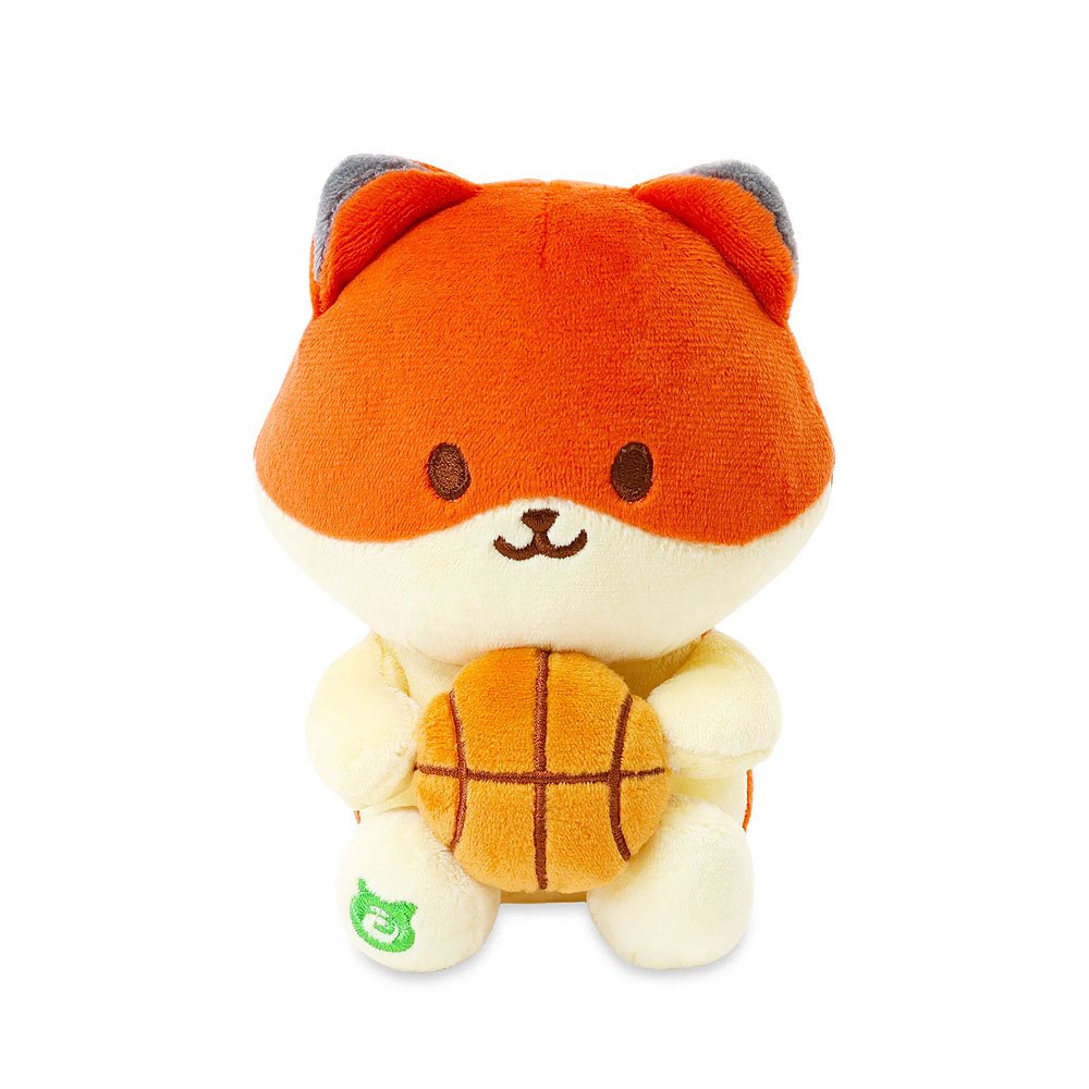 Anirollz Foxiroll 6" Small Sitting Plush