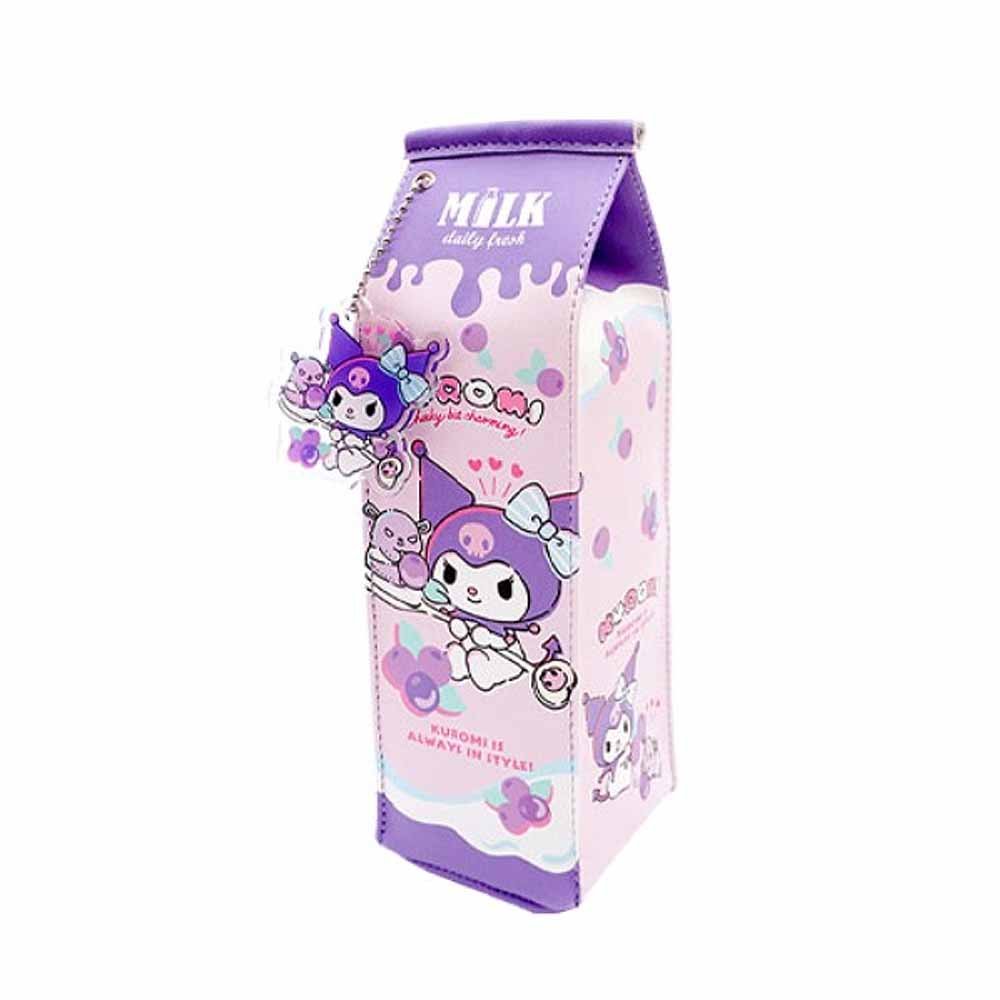 Sanrio Characters Milk Carton Pencil Pouch