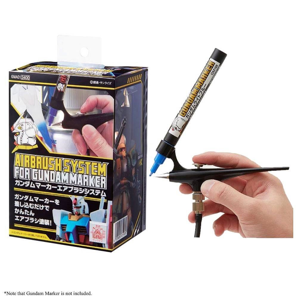 Mr Hobby. Airbrush System For Gundam Maker
