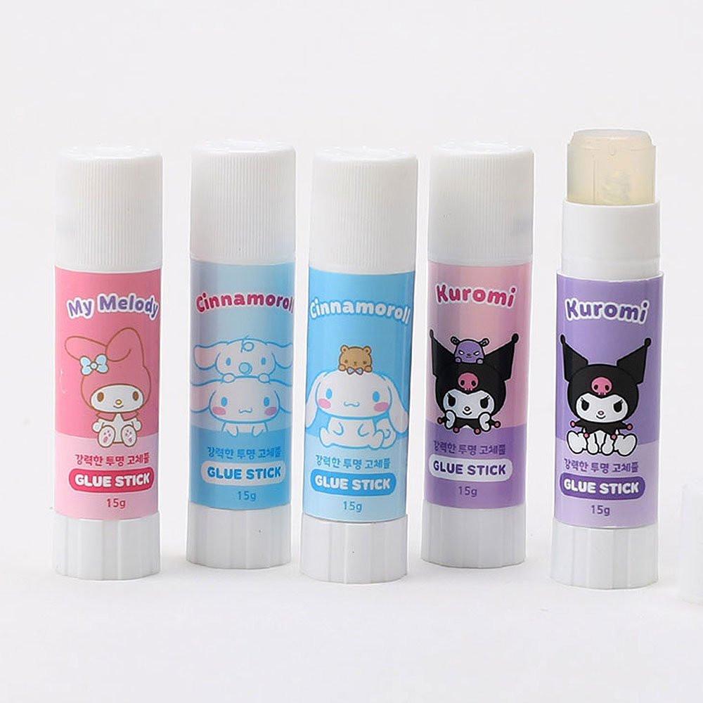 Sanrio Characters Glue Stick