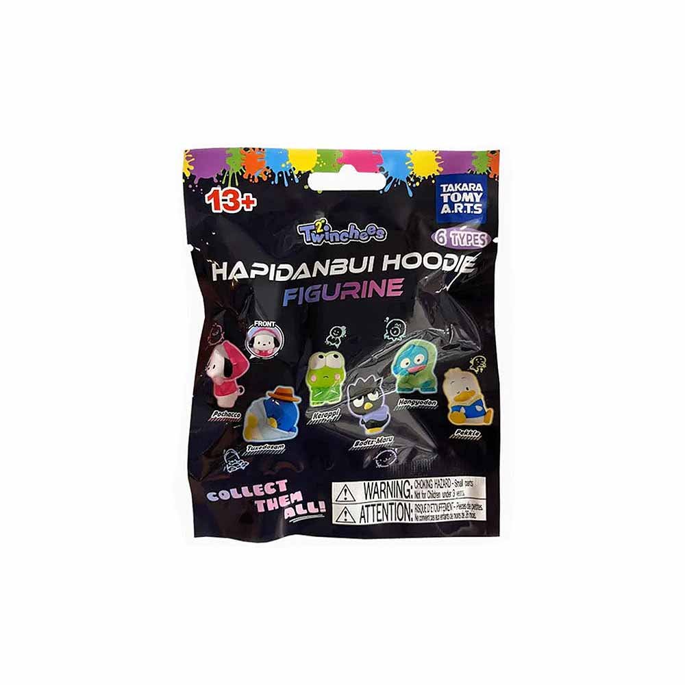 Sanrio Character Hoodie Figure Blind Box