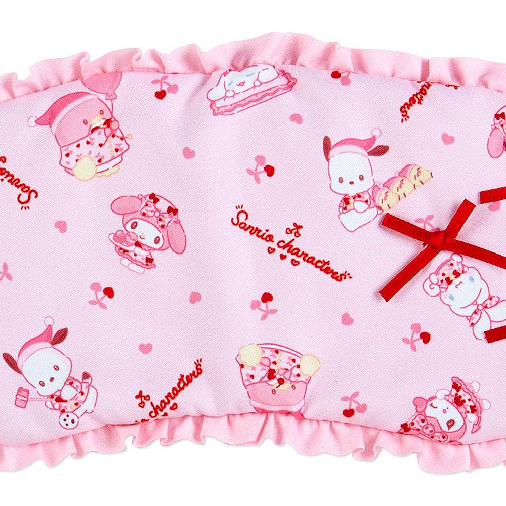 Sanrio Characters Hotel Hocance Sleep Eye Mask