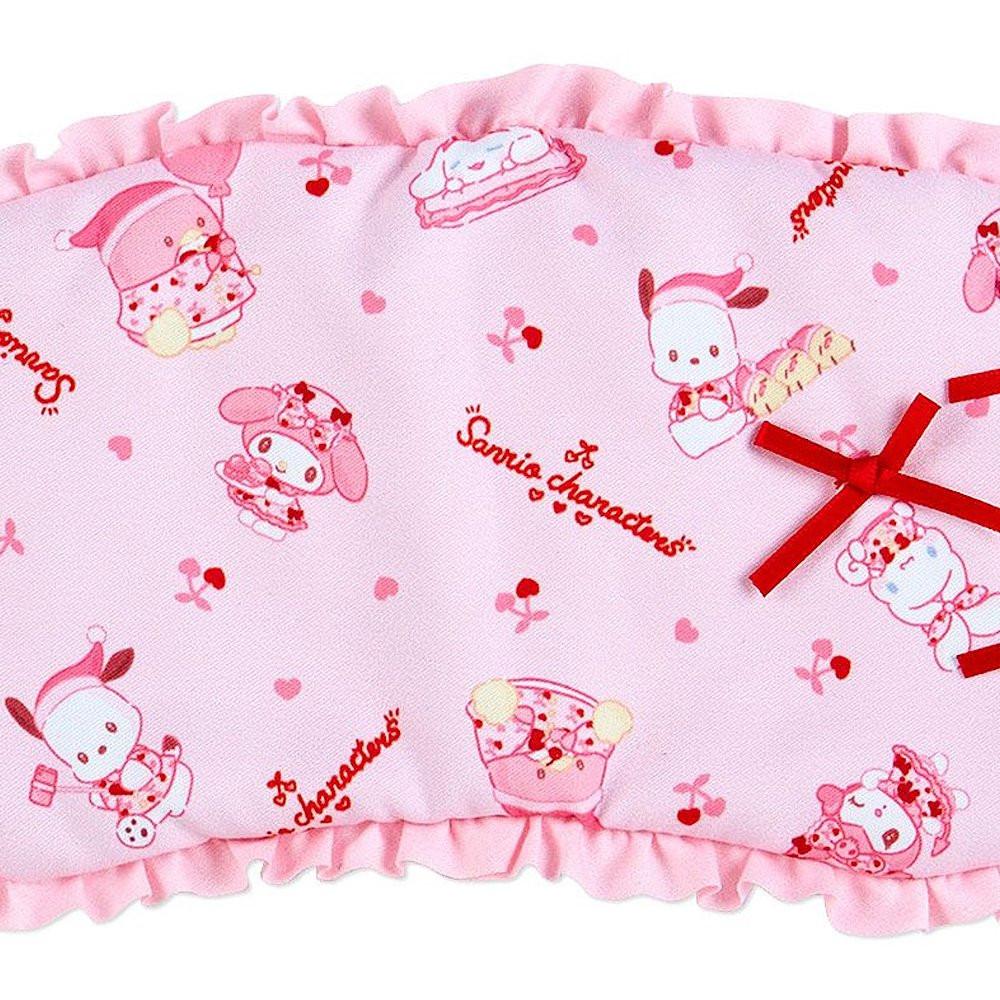 Sanrio Characters Hotel Hocance Sleep Eye Mask