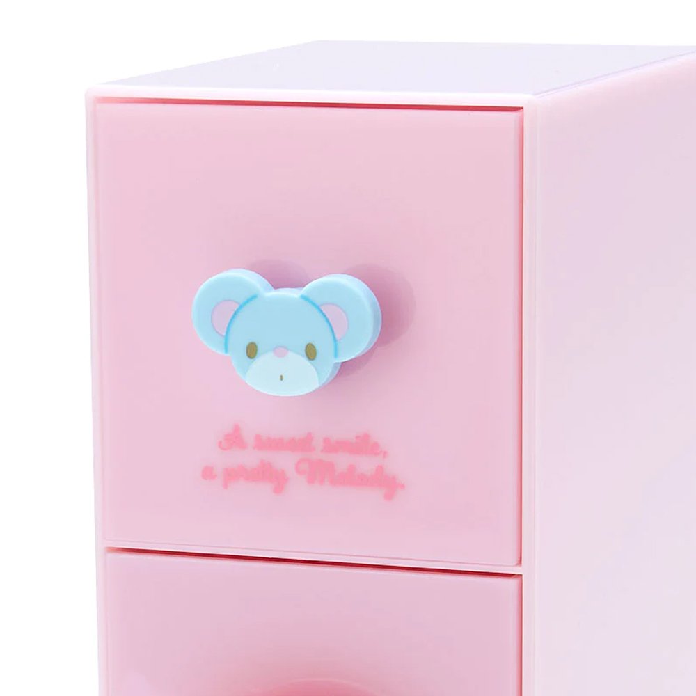 Sanrio My Melody Collection Storage Chest