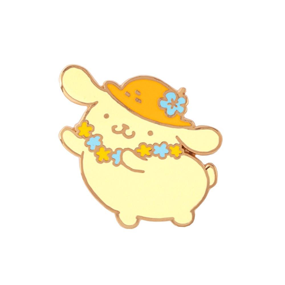 Sanrio Characters Enamel Pin