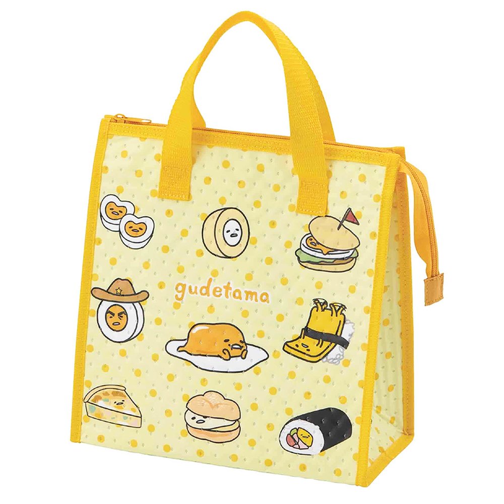 Gudetama Insulated Lunch Bag