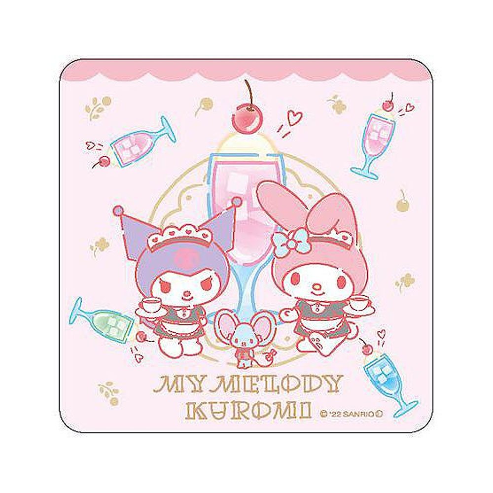 Sanrio Characters Acrylic Coaster