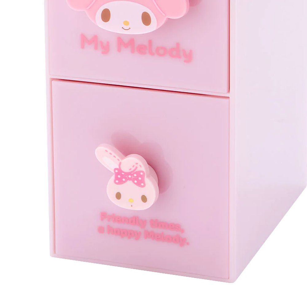 Sanrio My Melody Collection Storage Chest