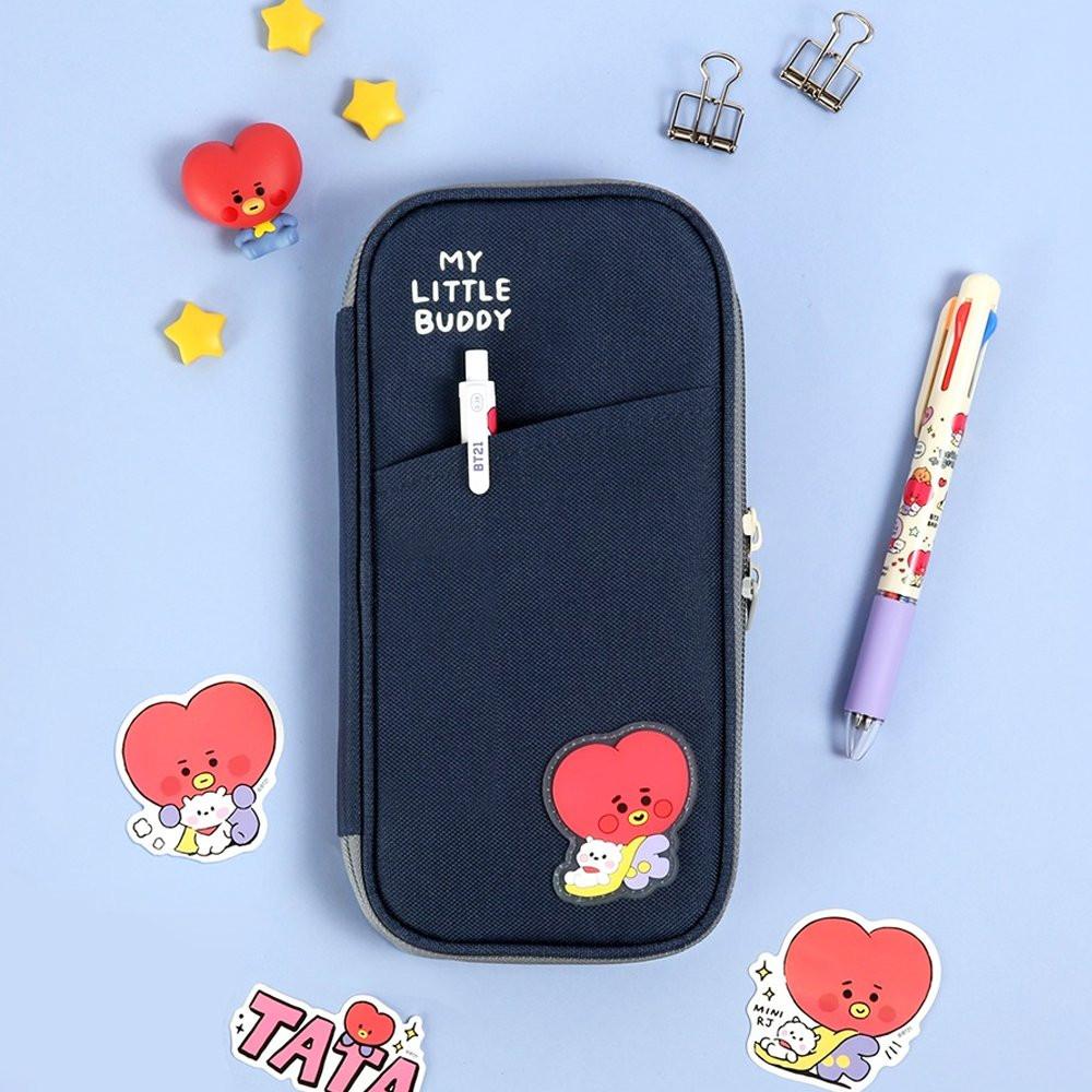 BT21 Little Buddy P-Pocket Multi-Pouch