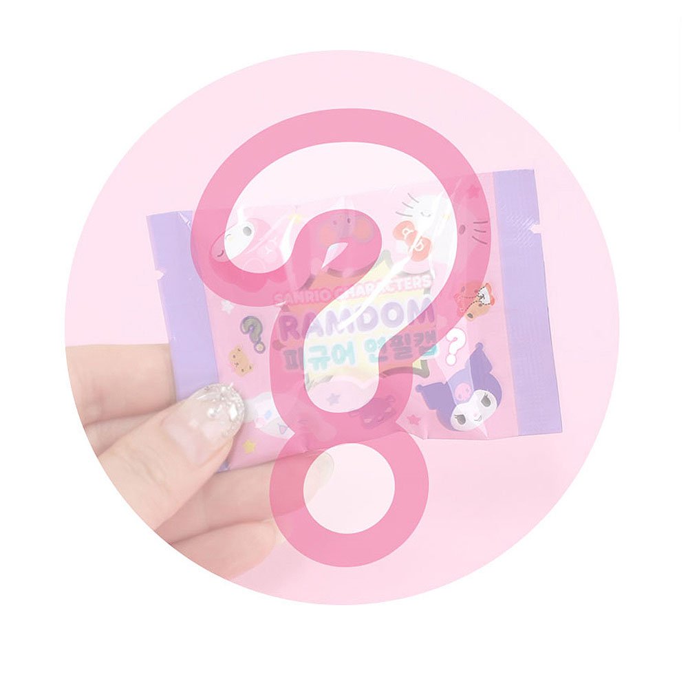 Sanrio Characters Figure Pencil Caps Blind Bag