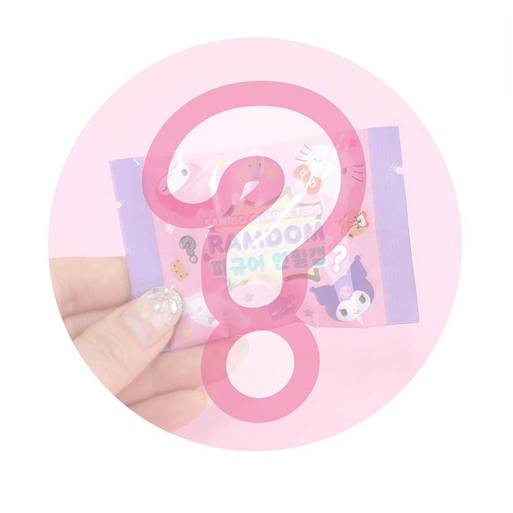Sanrio Characters Figure Pencil Caps Blind Bag