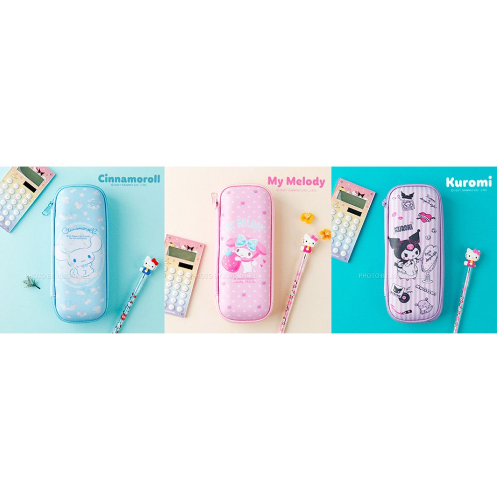 Sanrio Characters Multi-Pencil Case Ver.1
