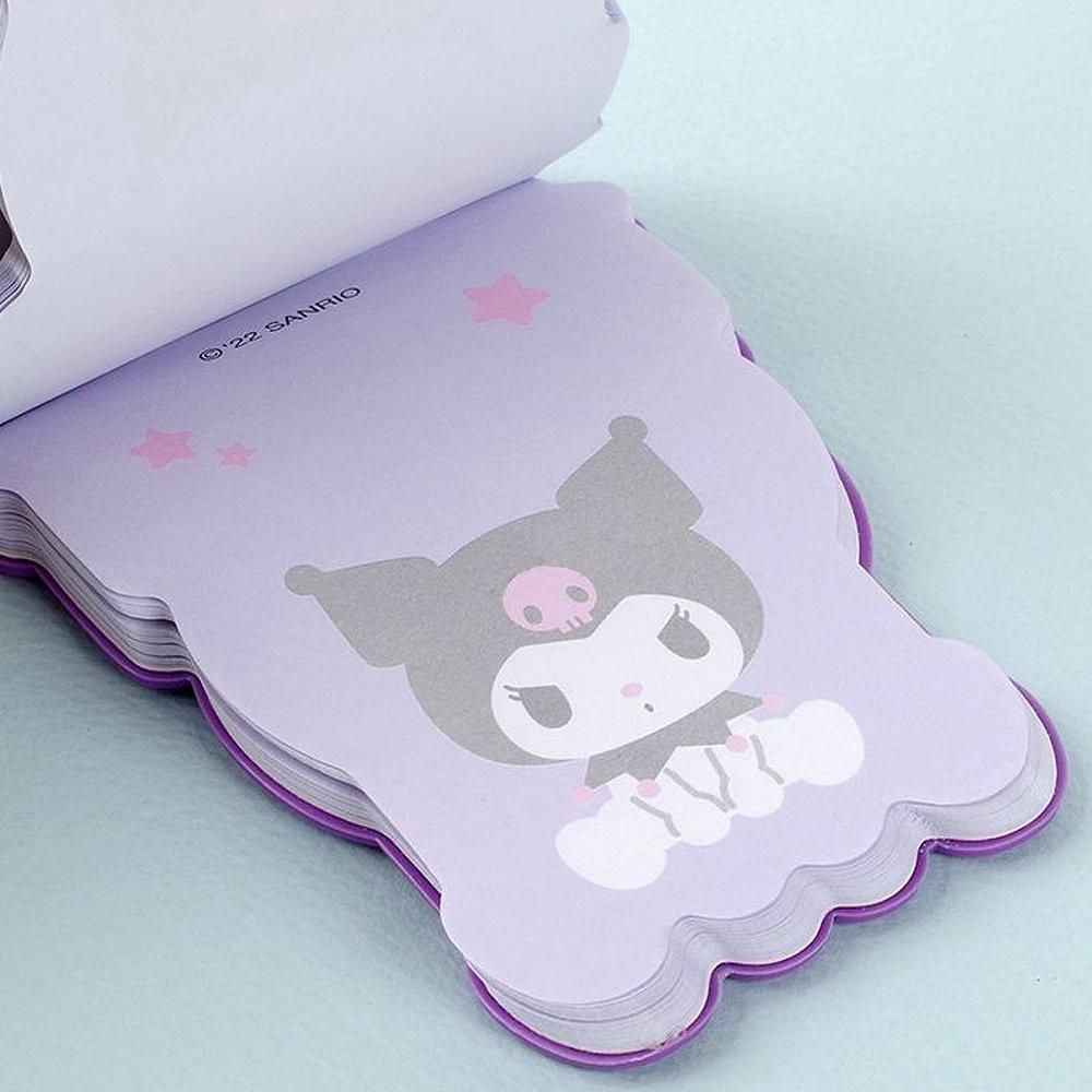Sanrio Characters Memo Pad With Cover