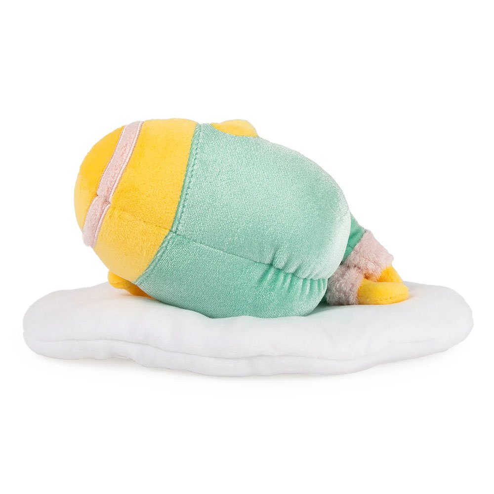 Gudetama Eggercise 5" Plush