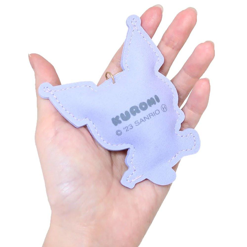 Sanrio Characters Rhinestone Mascot Keychain