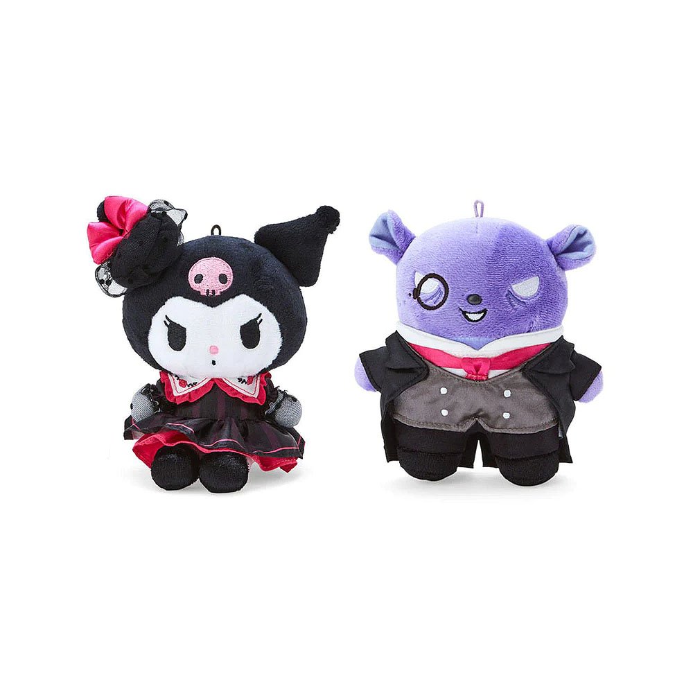 Baku Mystic Mansion Mascot Keychain