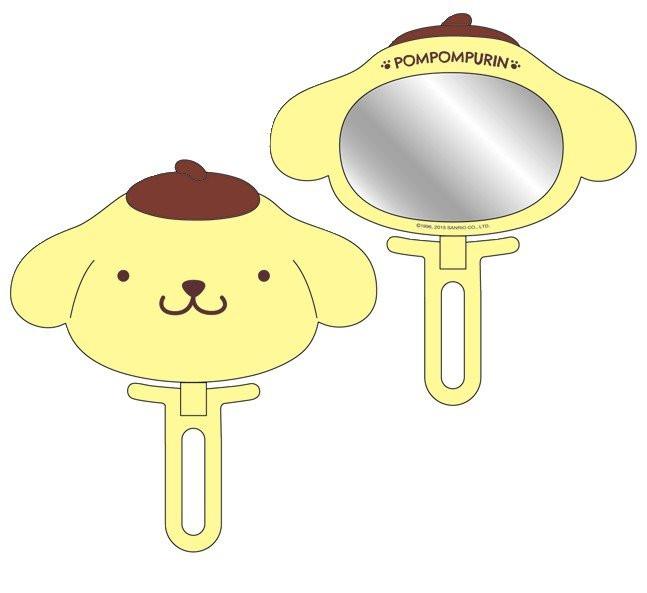 Sanrio Characters Hand Mirror / Stand Mirror