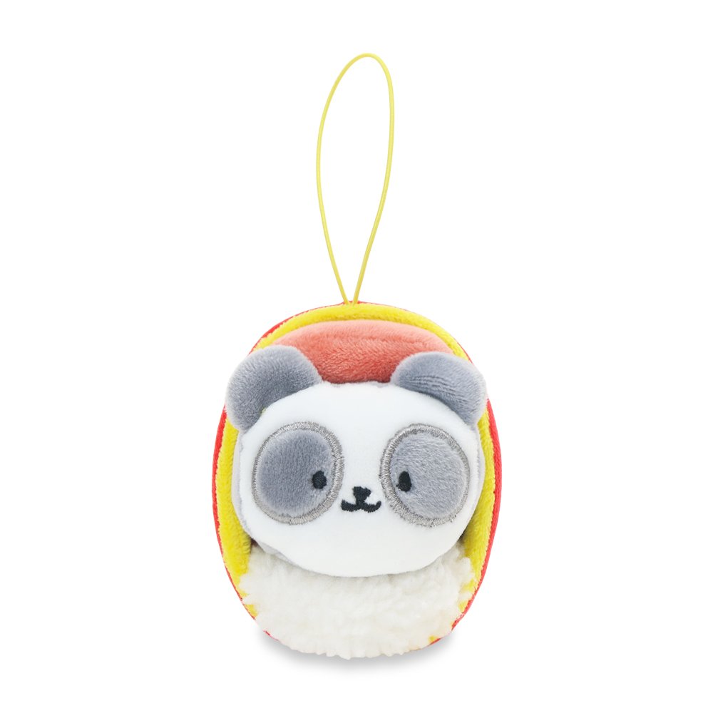 Anirollz x SPAM® Brand | 3" Mini Plush Keychain