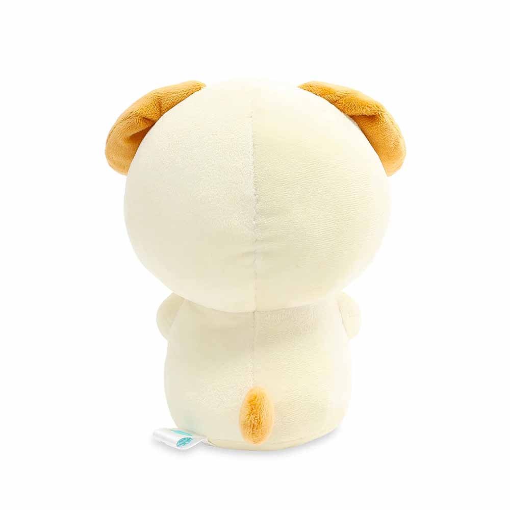 Anirollz Puppiroll 8" Medium Sitting Plush