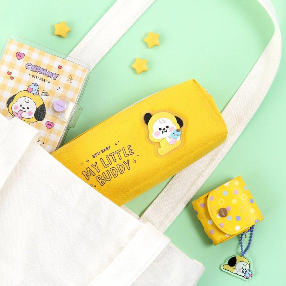 BT21 Little Buddy Pencil Pouch