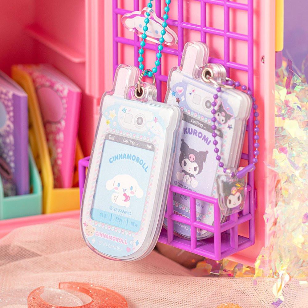 Sanrio Character Y2k Cell Phone Keychain