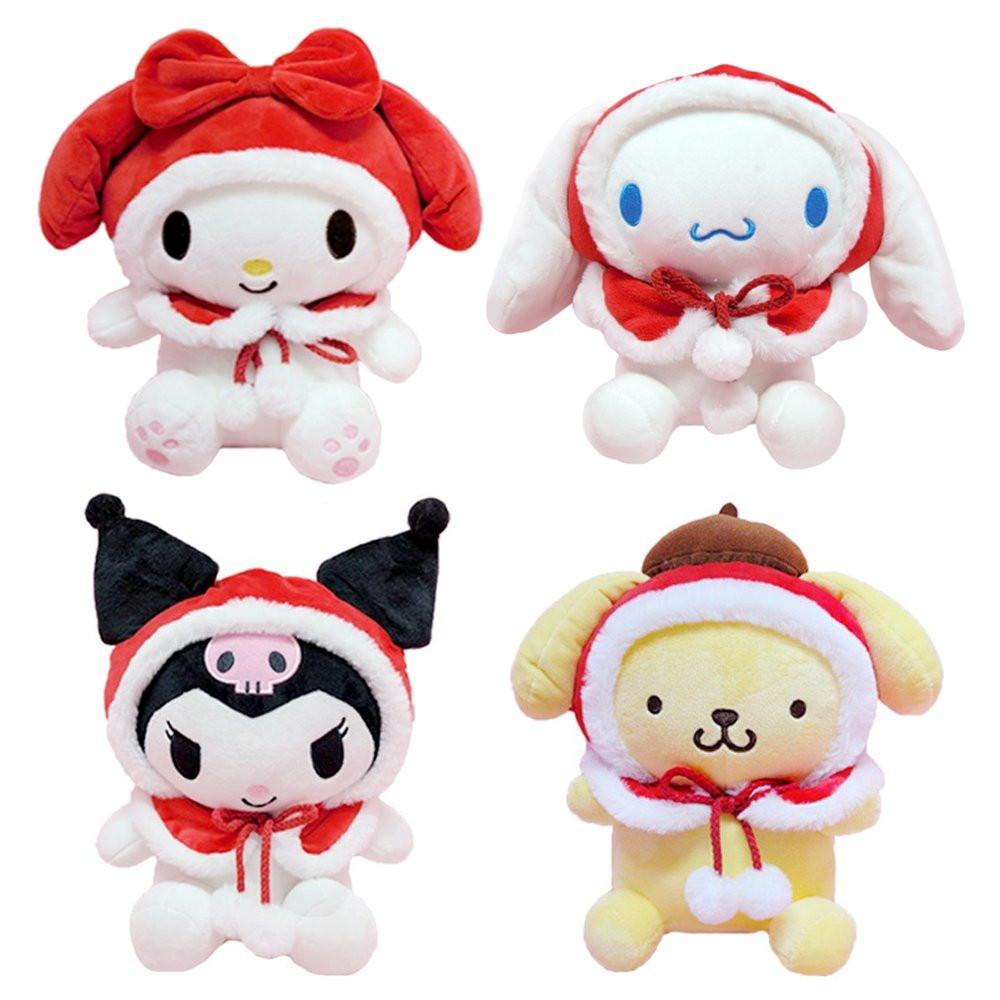 Sanrio Characters Cape Plush