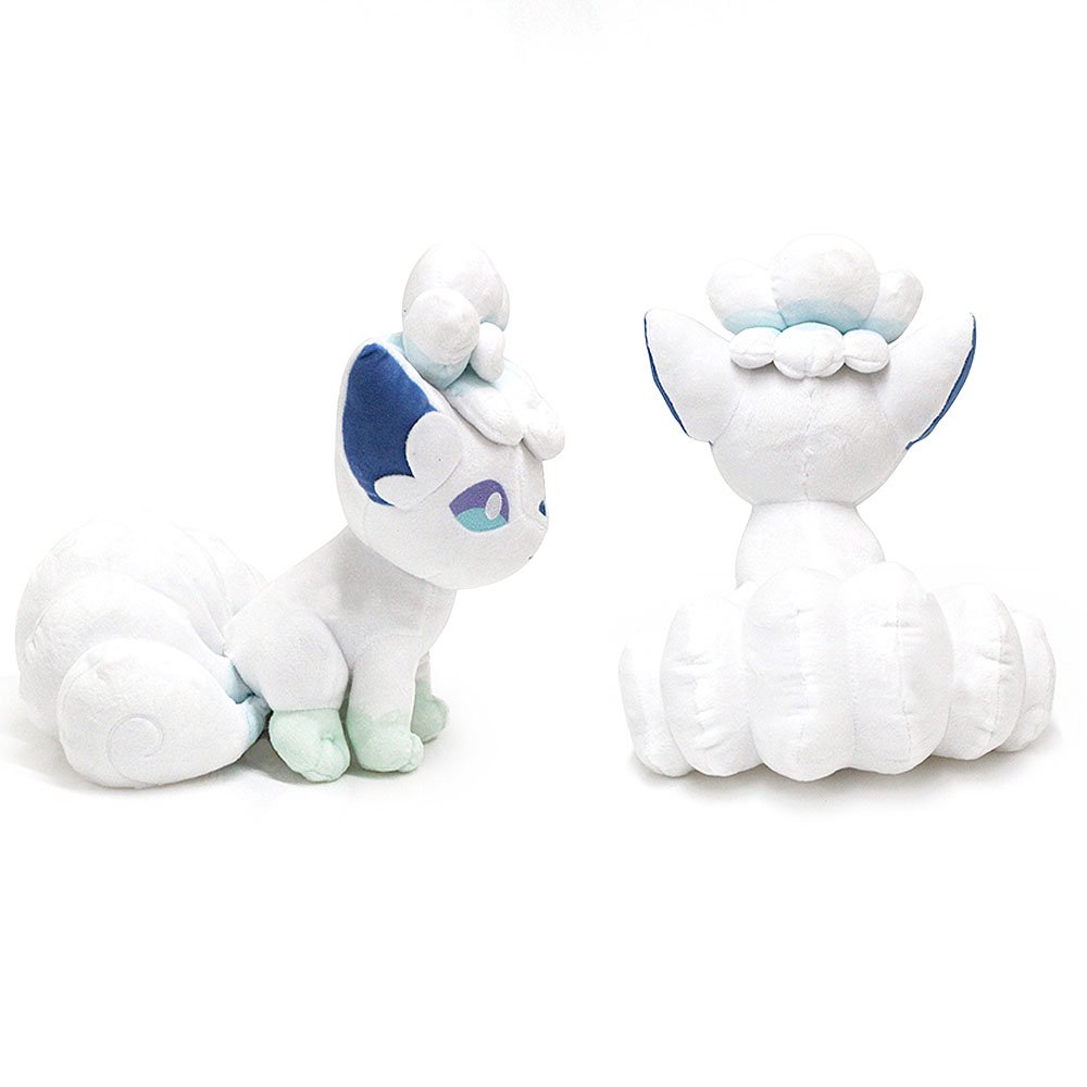 Pokemon Alolan Vulpix 11" Plush