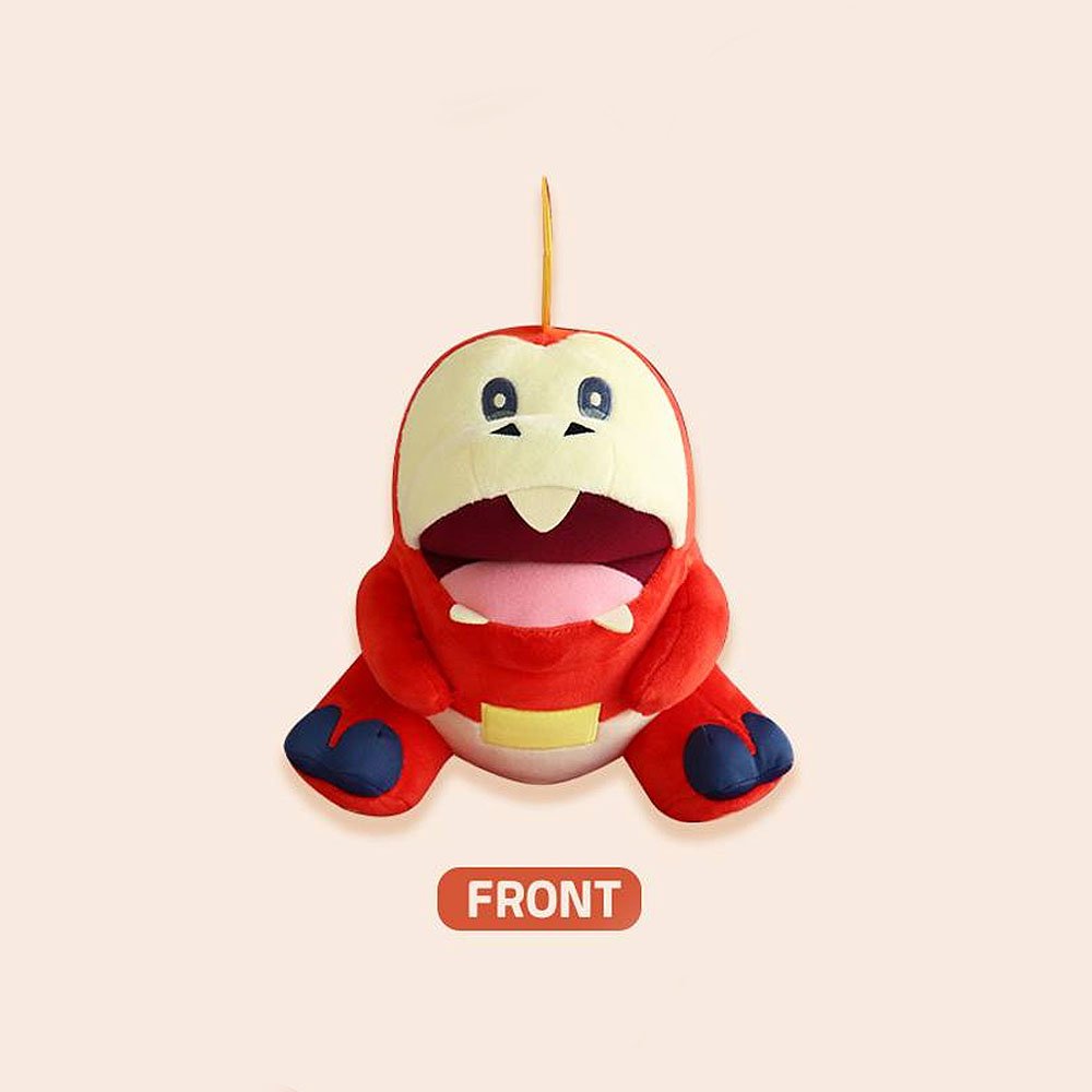 Nintendo Pokemon Fuecoco Clip-On Plush