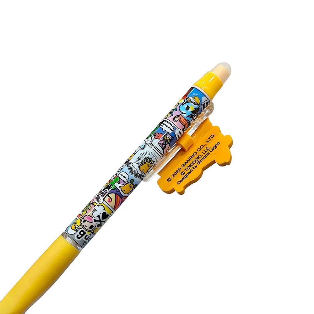 Tokidoki x Gudetama Ballpoint Pen