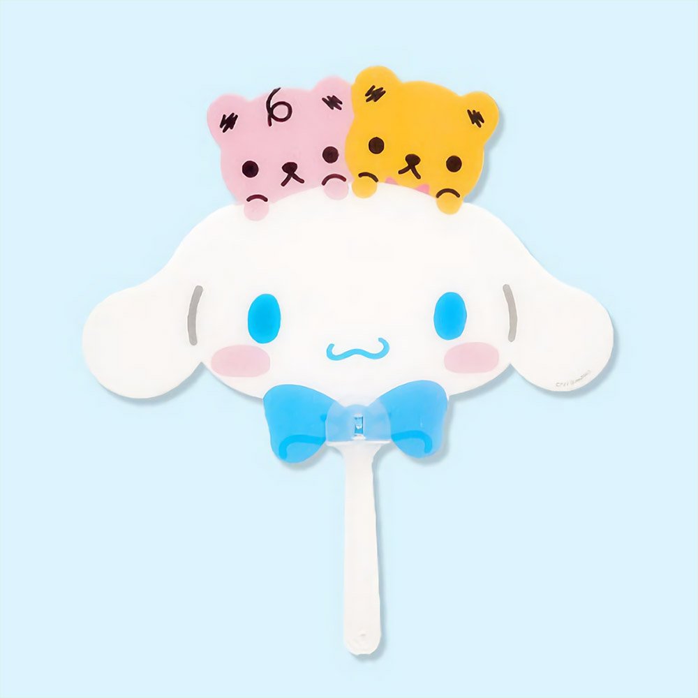 Sanrio Characters Hand Fan