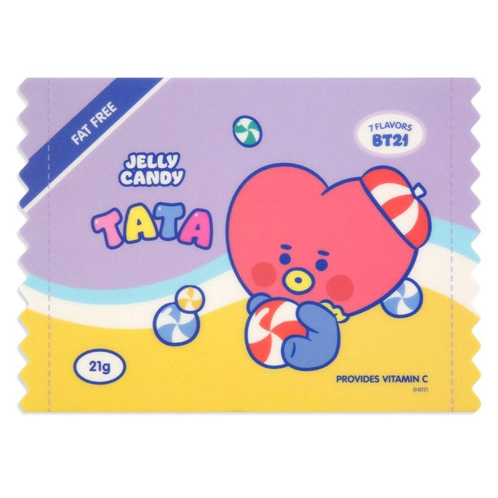 BT21 Jelly Candy Mouse Pad