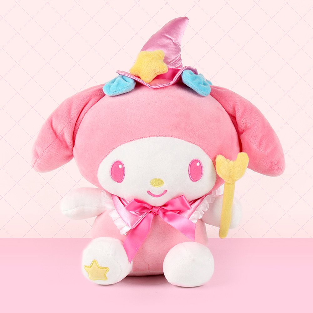 Sanrio Characters Wizard Plush