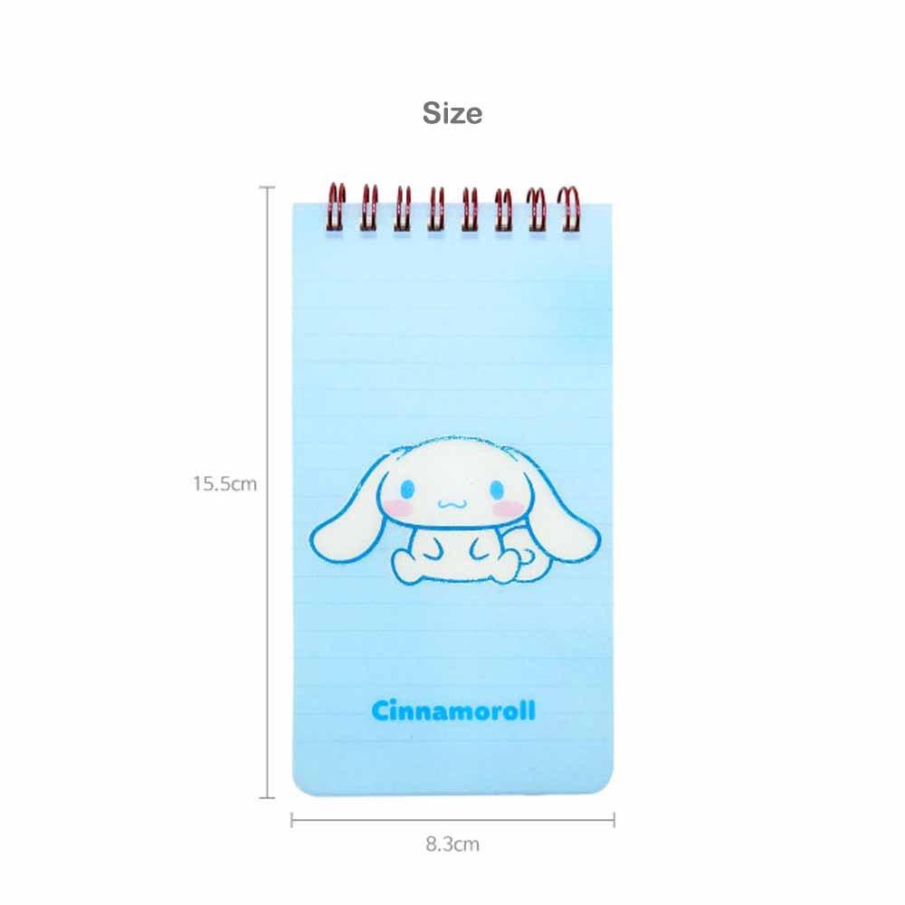 Sanrio Characters PP Notepad