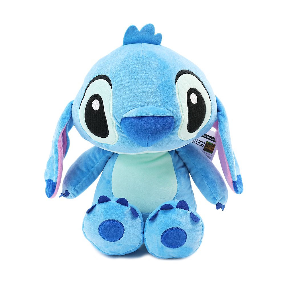 Disney Cutie Stitch 12" Plush