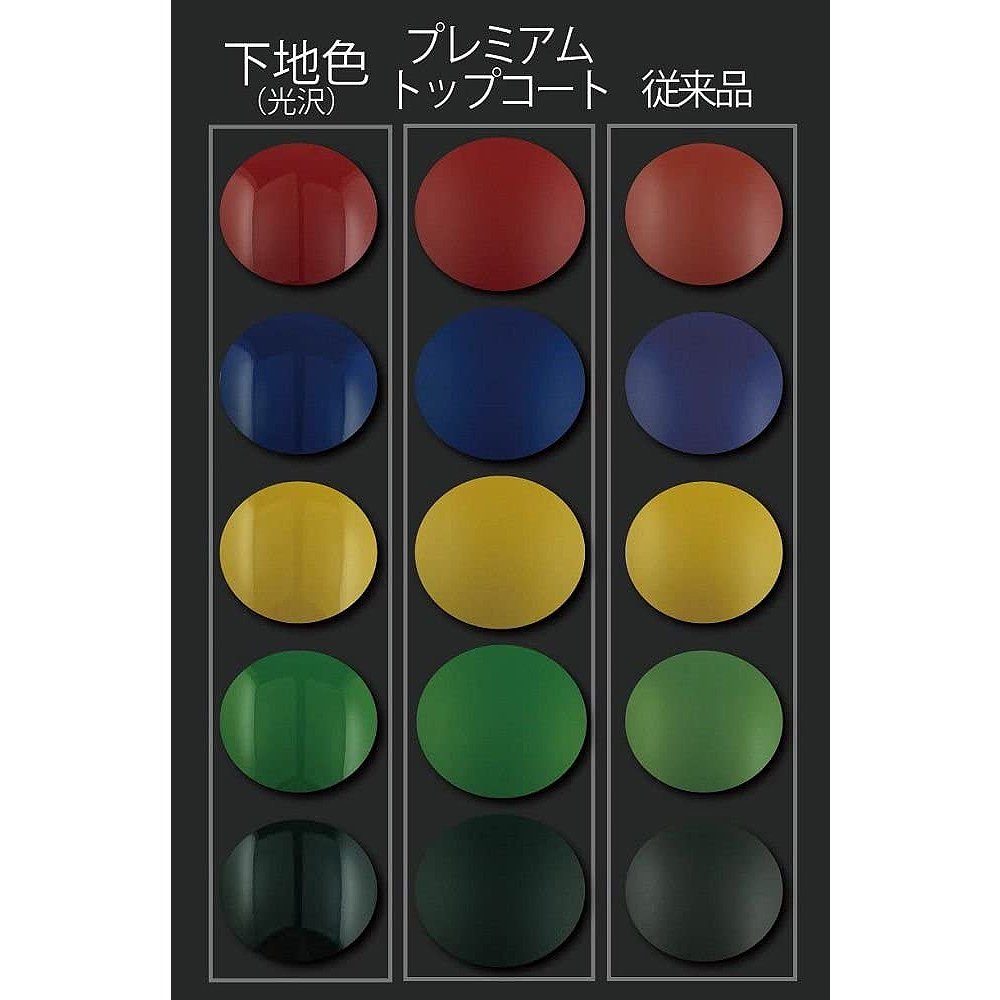 Mr.Hobby Mr. Premium Top Coat Flat 88ml B603