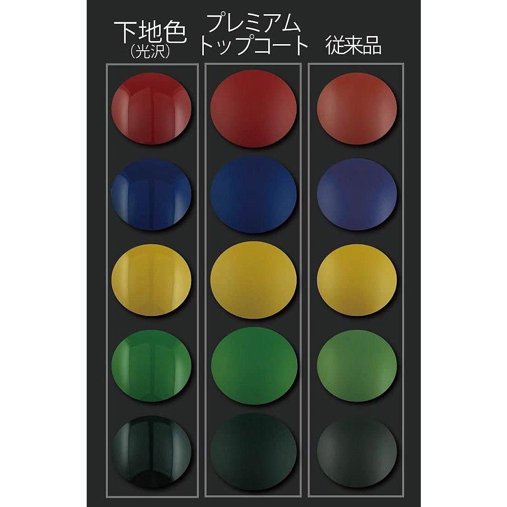 Mr.Hobby Mr. Premium Top Coat Flat 88ml B603