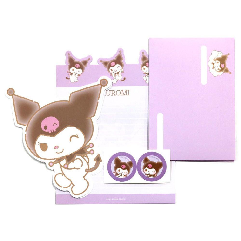 Sanrio Characters Letter Set