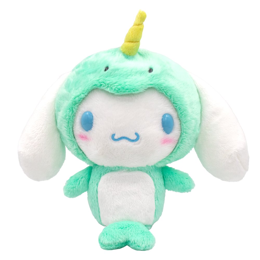 Sanrio Characters Ice Island 8" Plush
