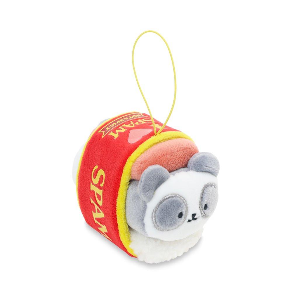 Anirollz x SPAM® Brand | 3" Mini Plush Keychain