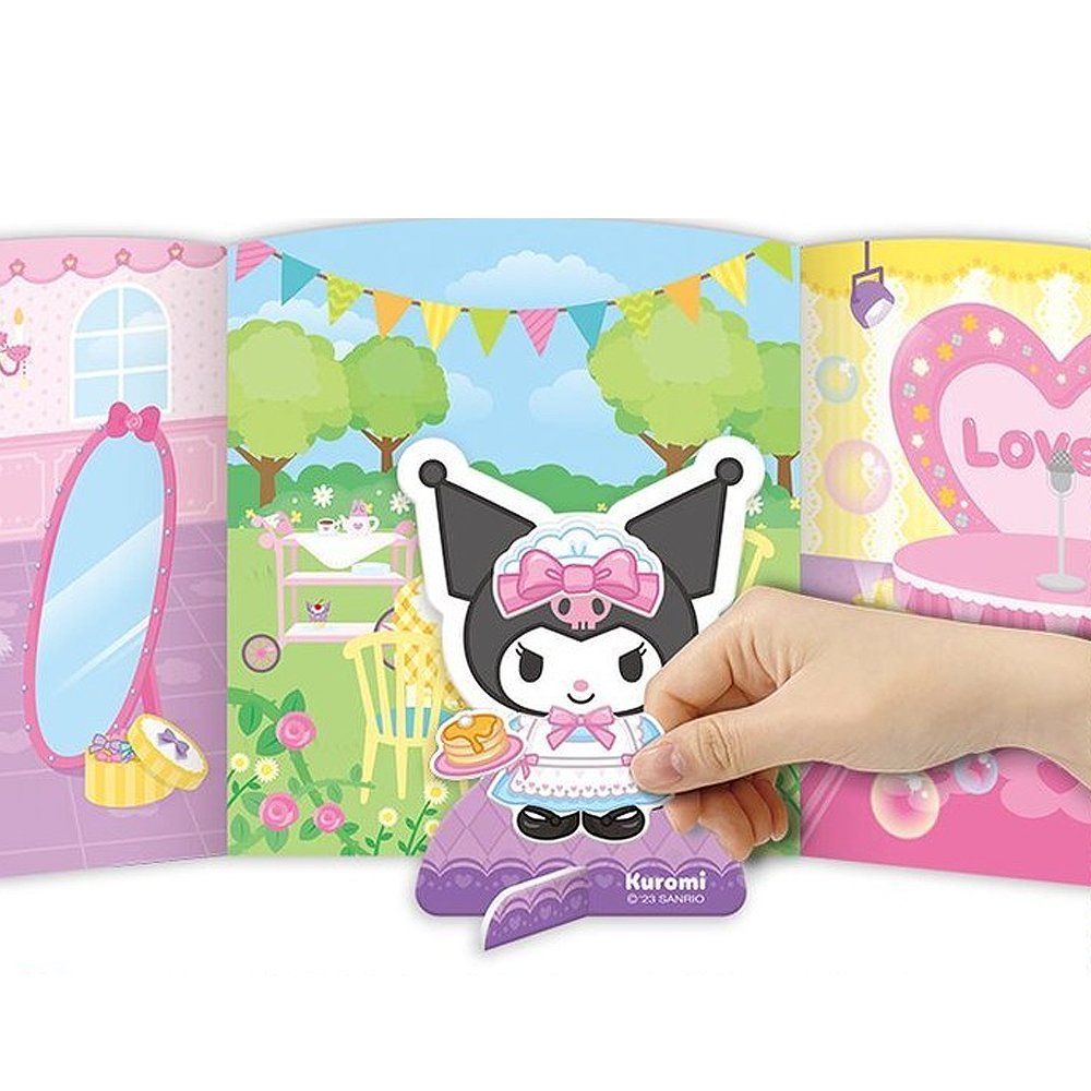 My Melody & Kuromi Dress Up Shop