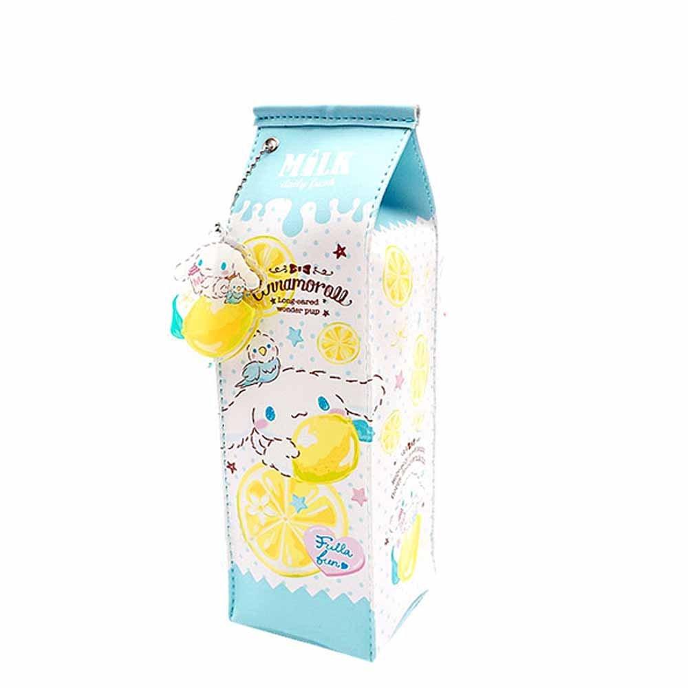 Sanrio Characters Milk Carton Pencil Pouch