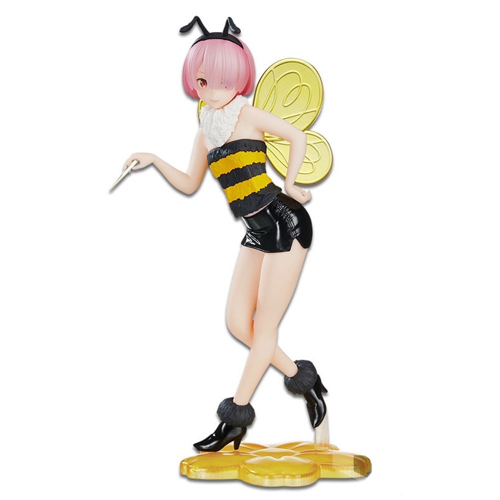 Re:Zero Starting Life in Another World Figure : Ram Fairy Elements