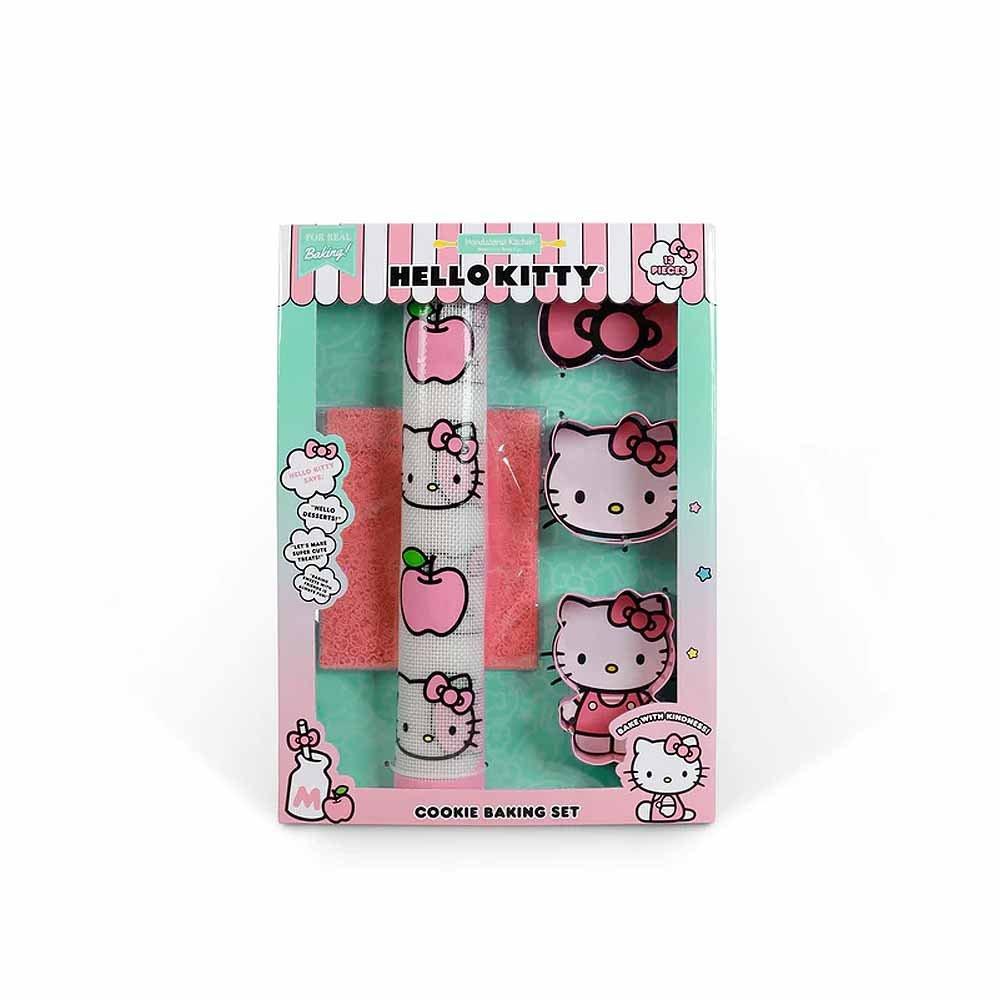 Sanrio Hello Kitty Cookie Backing Set